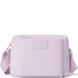 Dagne Dover Micah crossbody in light purple